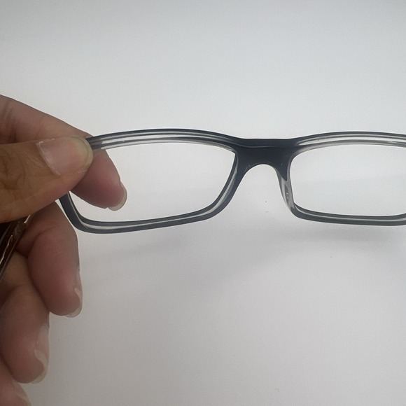 Ray-Ban RB5245 2034 Eyeglasses Men Rectangle 54-17-145 Classic FRAME ONLY - Picture 13 of 13